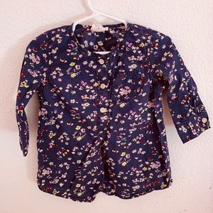Crewcuts top/shirt size 3